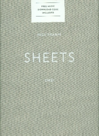 Sheets vol.2 (+Download) for piano