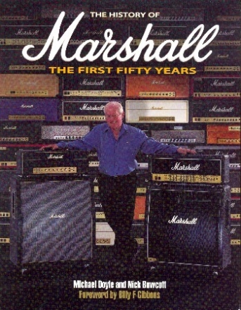 The History of Marshall - the first 50 Years (en)