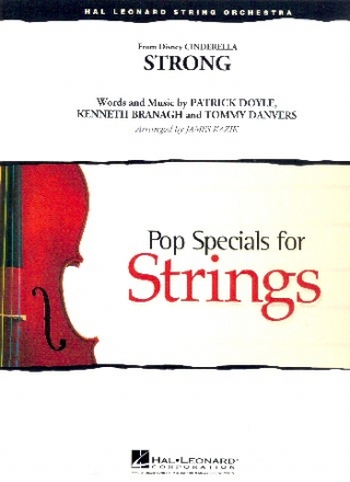 Strong: for string orchestra score and parts (8-8-4--4-4-5)