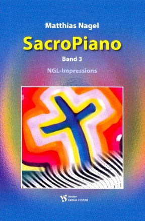 SacroPiano Band 3: NGL-Impressions fr Klavier