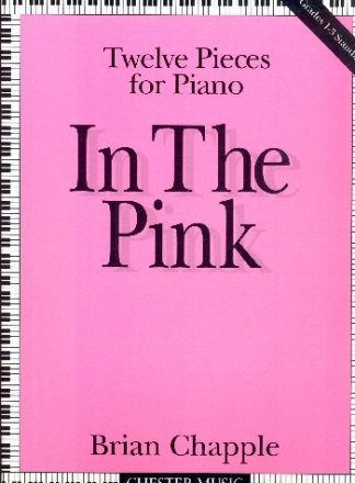 In the Pink for piano