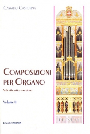 Composizioin per organo vol.2