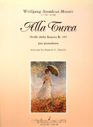 Alla Turca per pianoforte