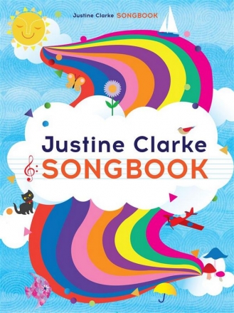 AM1012022 The Justine Clarke Songbook