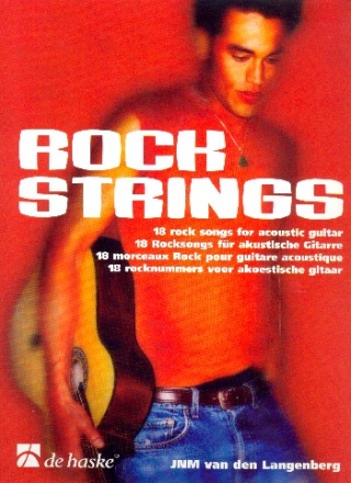 Rock Strings: fr akkustische Gitarre