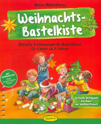 Weihnachts-Bastelkiste