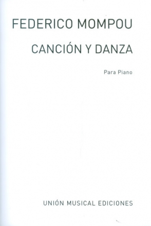 Cancin y Danza para piano