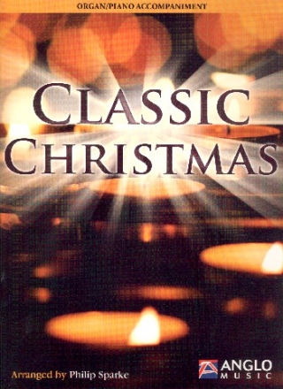 Classic Christmas for solo instrument and piano piano accmpaniment