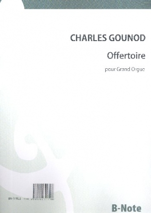 Offertoire fr Orgel