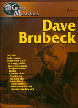 Dave Brubeck: for piano