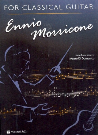 Ennio Morricone for classical guitar