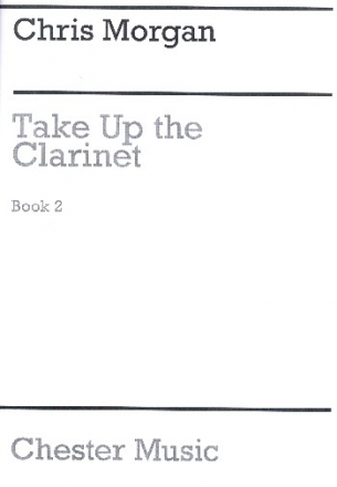 Take up the Clarinet vol.2 for clarinet and piano archive copy