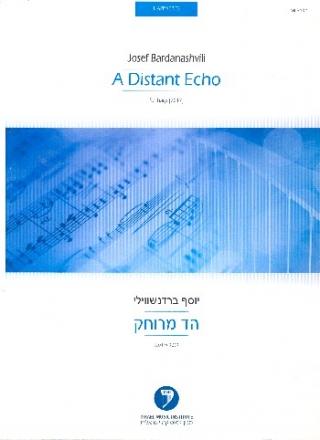 A Distance Echo for harp