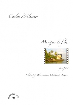 Musique de films: pour piano