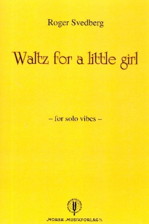 Walz for a little Girl for solo vibes