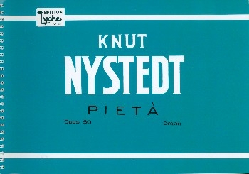 Piet op.50 for organ