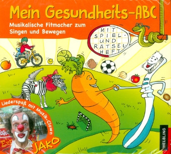 Mein Gesundheits-ABC  CD