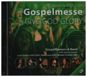 Gospelmesse  CD