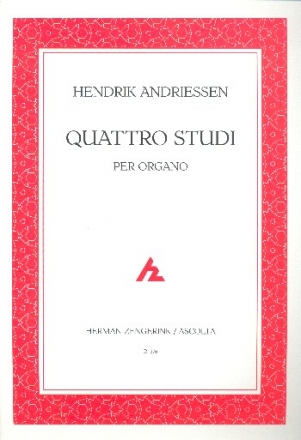 4 studi per organo