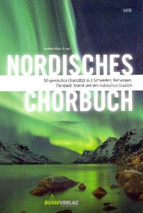 Nordisches Chorbuch fr gem Chor a cappella Partitur