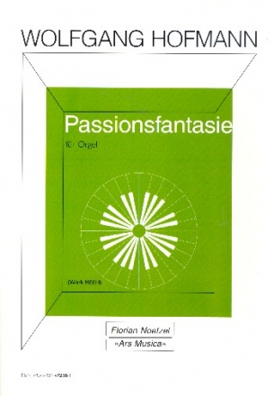 Passionsfantasie H88H fr Orgel