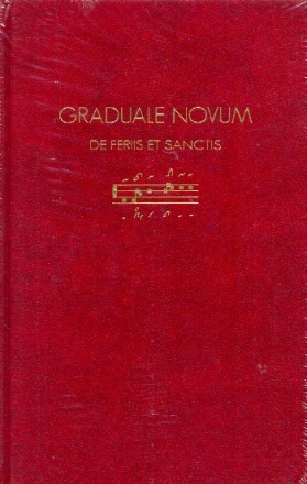 Graduale novum Band 2 - De Feriis et Sanctis Choralbuch