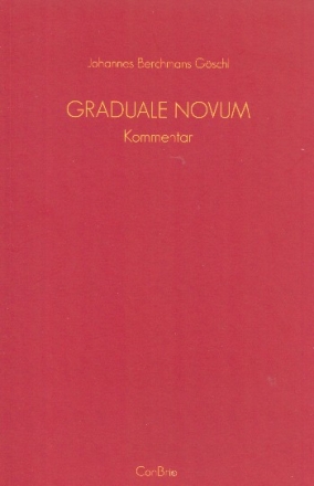 Graduale novum Kommentar