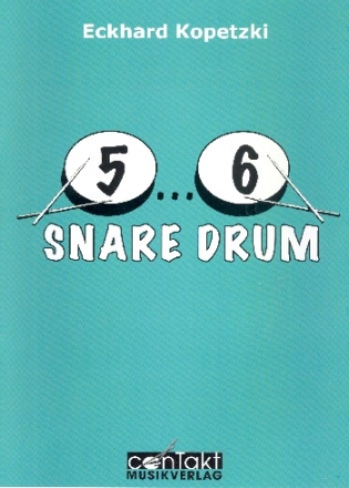 5...6 fr Snare Drum