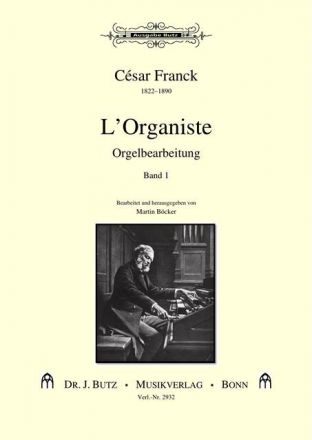 L'Organiste - Orgelbearbeitung Band 1 fr Orgel