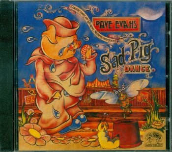 Sad Pig Dance  CD