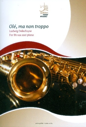 Ol ma non troppo for tenor saxophone and piano