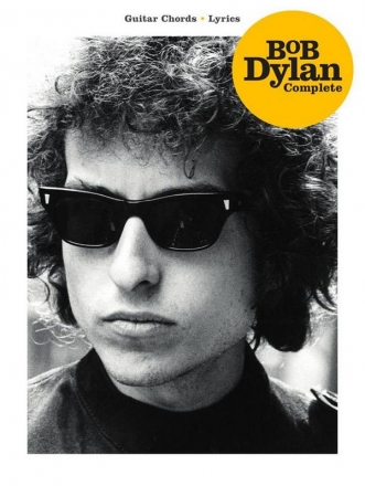 Bob Dylan complete songbook guitar chords/lyrics