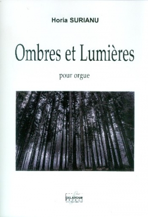 Ombres et lumires pour orgue