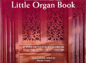 Little Organ Book