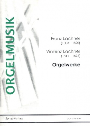 Orgelwerke