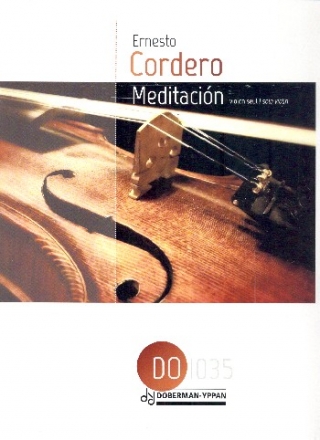 Meditacin pour violon