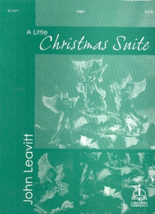 A little Christmas Suite for organ