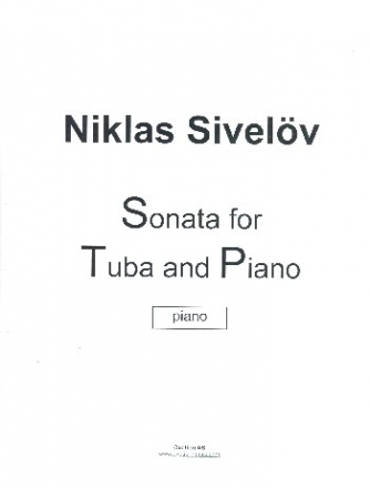 Sonata for tuba and Piano