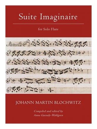 Suite Imaginaire for flute