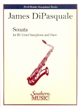 Sonata for tenor saxophone and piano