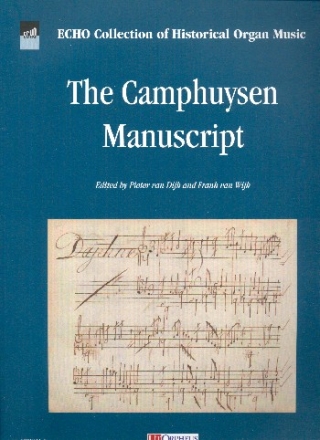 The Camphuysen Manuscript for organ