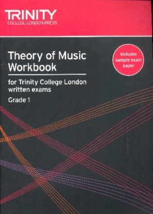 Theory of Music Workbook Grade 1