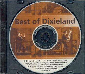 Best of Dixieland  CD