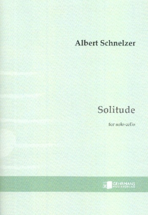 Solitude for solo cello