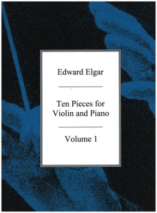 10 Pieces vol.1 no.1-5 for violin and piano