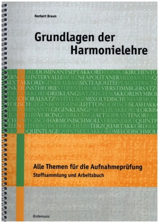 Grundlagen der Harmonielehre