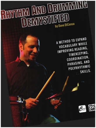 Rhythm and Drumming Demystified fr Schlagzeug