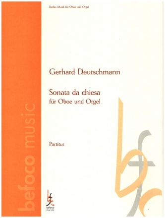 Sonata da chiesa DWV225 fr Oboe und Orgel