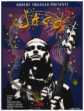 Jaco, The Film DVD