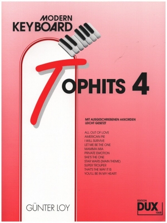 Top Hits vol.4 fr Keyboard